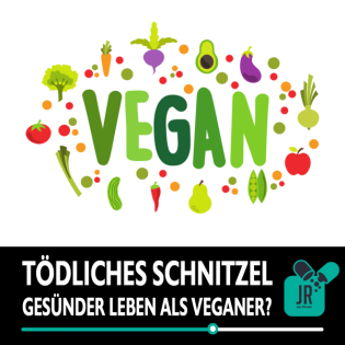 TÖDLICHES SCHNITZEL - Gesünder leben als Verganer*in?