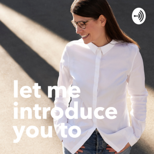 #5 Let me introduce you to: Mirjam Kluka