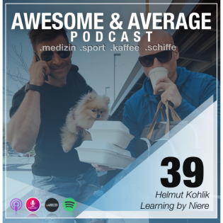 #39 Helmut Kohlik I  Learning by Niere