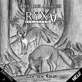 V. Kapitel 3 - ...in den Xolox (Erster Teil)