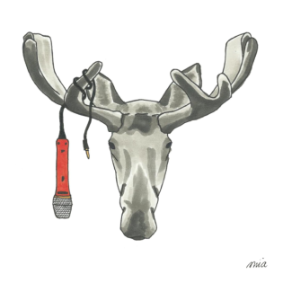 ImproHörspiel #11 - 1 von 4 - Rolltreppe in den siebten Himmel (Eine improvisierte Romantikkomödie)