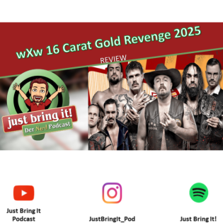 #515: wXw 16 Carat Gold Revenge 2025 - Review