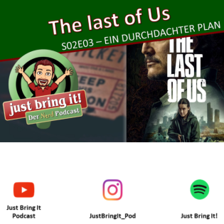 #521: The Last of Us - S02E03 - Ein durchdachter Plan