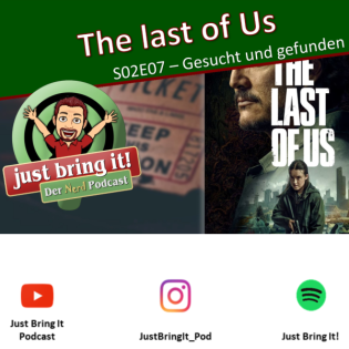 #528: The Last of Us - S02E07 - Gesucht und gefunden