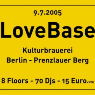 DJ.Traycer Live @ LoveBase 2005 (09.07.2005)