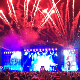 CampusFM live aus San Hejmo