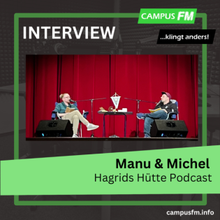 Interview - Hagrids Hütte