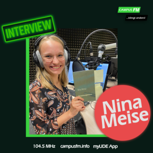Nina Meise - Journalistin, Autorin & Verlegerin