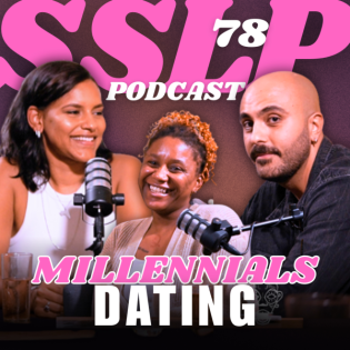 Dating der Millennials: Red Flags erkennen, Ghosting & toxische Muster | SSLP Podcast