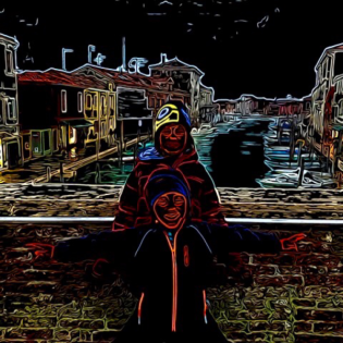 Coronakids im Bayerischen Wald III