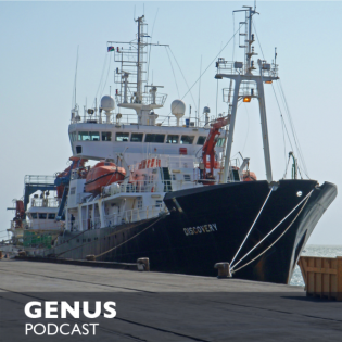 Untersuchung von Stoffkreisläufen vor der Küste Namibias