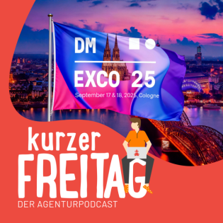 Fast live von der DMEXCO 2025!