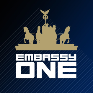 Embassy One Radio Show | Guestmix by Deejane Geralda