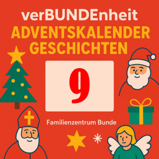 Adventskalender Geschichten - Tür 9
