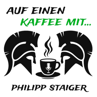 Auf einen Kaffee mit... Philipp Staiger
