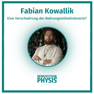 197 EXILED MEDIC (Fabian Kowallik) - Gibt es eine Verschwörung der Nahrungsmittelindustrie gegen die Menschen?