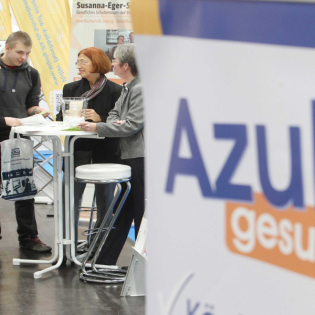 Schulabschluss in der Tasche - und was nun?