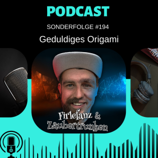 Geduldiges Origami - Folge 194