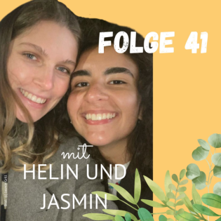 Folge 41: Helin und Yasmin über einen nachhaltigen Advent und Konsum in der Weihnachtszeit