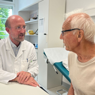 Kachexie – ungewollter Gewichtsverlust bei Krebs