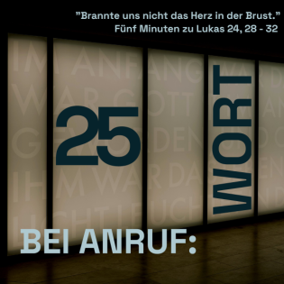 Es brennt im Innenhof