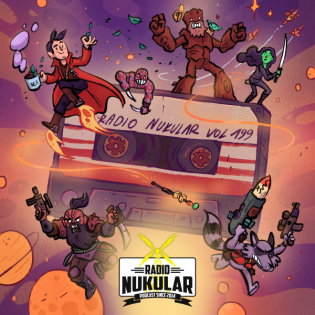 Episode 199: Guardians of the Galaxy
