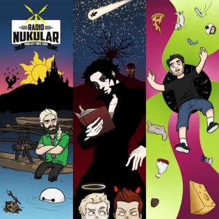 Episode 113 - Ein 3er mit Next Gen Disney-Filmen, Neil Gaiman und... Gerüchen