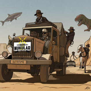 Episode 91 - Wir rufen Spielberg zuhause an