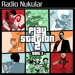 Episode 76 - Playstation 2 Teil 1: Die Prominenz