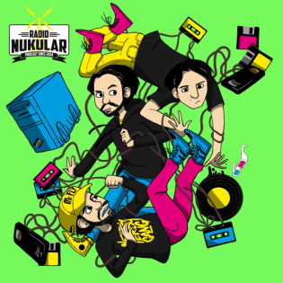 Episode 65 - Technik von kurz nach früher bis jetzte - aka Everybody hates 3D