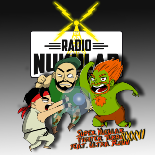 Episode 36 – Super Nukular Fighter Turbo XXXVI Feat. Ultra Robin