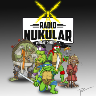 Episode 7: Thirtysomething Mutant Ninja Podcasters