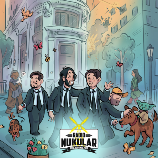 Episode 243: John Wick (Hunde und Anzüge)