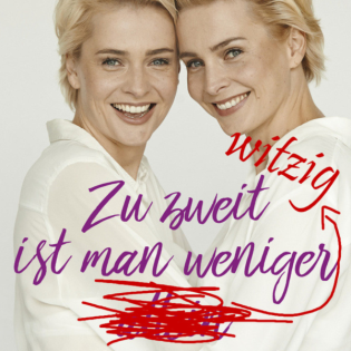 PCGC Podcast 307 - Zu zweit ist man weniger witzig