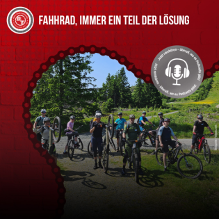 Highlights vom Harz Bikeventure – Testen, Staunen, Schottern