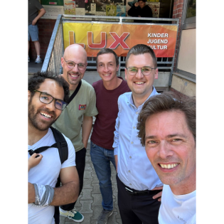 Kommunalwahl 2025: Interview mit Bürgermeisterkandidat Patrick Anders