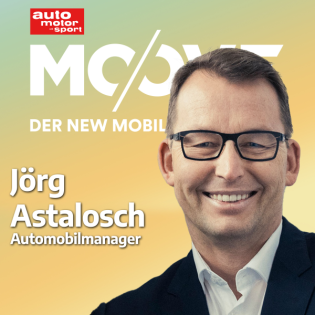 Moove | Transformation im Zuliefergeschäft – Jörg Astalosch (IAV) über Software, Globalisierung und Wettbewerb