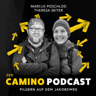 128: "I am working on a new me" - Maiks Reise auf dem Jakobsweg