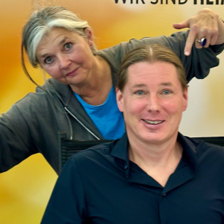 Extremsportler Michele Ufer bei WDR 4