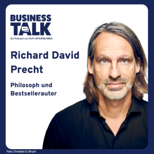 Richard David Precht: "Was wir gerade erleben, treibt uns in den Rechtspopulismus."