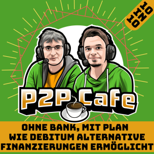 Ohne Bank, mit Plan – Wie Debitum alternative Finanzierungen ermöglicht #105
