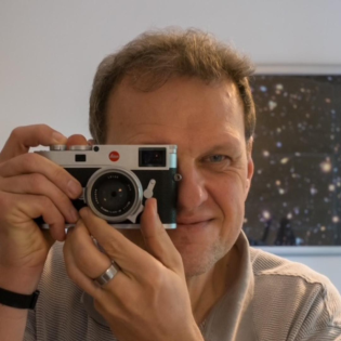 Ralph Ferfers zu Gast bei Michel Birnbacher