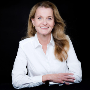 Karin Rehn-Kaufmann zu Gast bei Michel Birnbacher