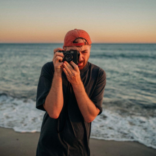 Niko da Silva Neithardt zu Gast bei Michel Birnbacher