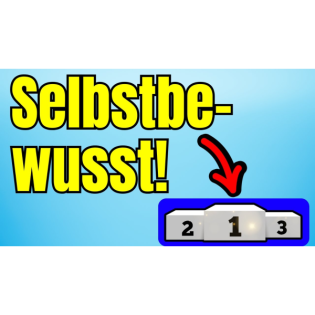 Befreie die Macht deines SELBSTBEWUSSTSEINS mit dieser Hypnose!