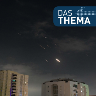 Nach dem Angriff des Iran – Warnungen vor dem Flächenbrand