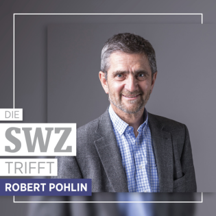 #107 | Robert Pohlin | Wie oft stehen Sie unter Strom?