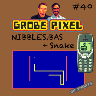 GP Shorts: Nibbles.bas + Snake (#40)