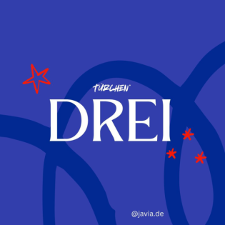 Tag 3 des Adventskalenders #206