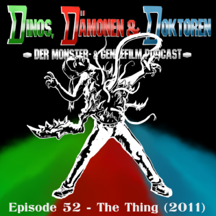 DDD052 - The Thing (2011)